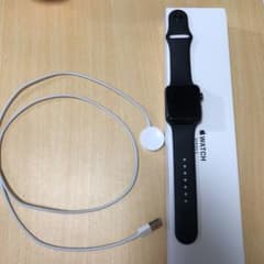 Apple Watch series3 GPSモデル 42ミリのサムネイル
