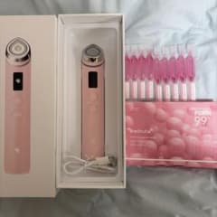 MEDICUBE AGE-R BOOSTER PRO 美顔器 本体 ピンク