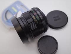 7【希少】新品未使用　Zenitar-M 50mm f1.9　M42　付属品付 7【希少】新品未使用 Zenitar-M 50mm f1.9 M42 付属品付 - メルカリ