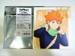 ハイキュー!! ミニ色紙 日向翔陽 TOHO animationのサムネイル