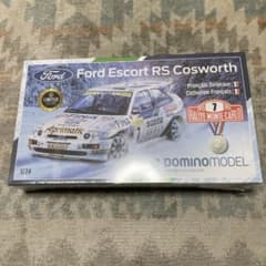 4/18迄 ドミニオンモデル Ford Escort RS Cosworth - メルカリ