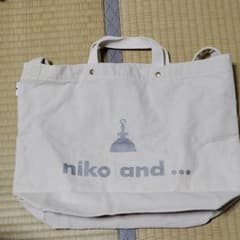 niko and トートバッグのサムネイル