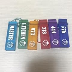ワイテルズ　ホテルキーホルダーのサムネイル