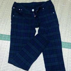 チェックパンツのサムネイル