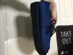 HARE デニム 厚底シューズのサムネイル