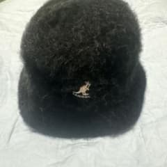 KANGOL バケットハット ブラック LARGEのサムネイル