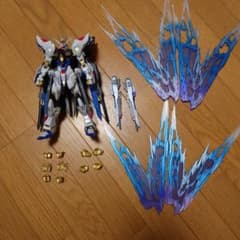 メタルビルド ストライクフリーダム ジャンク - メルカリ