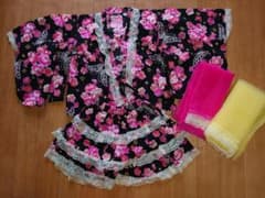 maaa★様専用 浴衣 120のサムネイル