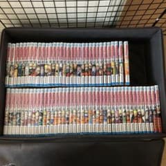 ナルト全巻のサムネイル