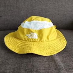 ノースフェイスキッズ　UVハット KM（50～53cm）のサムネイル
