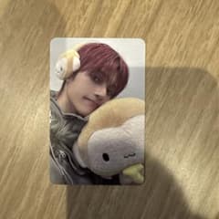 アチズ ATEEZ Fromm ヨントン フォト トレカ モンキー ウヨン - メルカリ