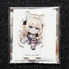 NIKKE TSUTAYA アクスタ クラウン 渋谷 3周年 ミニキャラ ③ - メルカリ