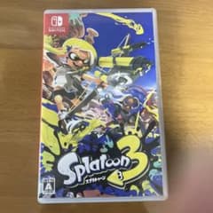 スプラトゥーン3のサムネイル