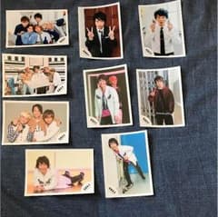 A.B.C-Z 戸塚祥太  集合 公式写真9枚セットのサムネイル