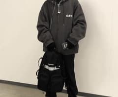 レア　supreme リュックのサムネイル