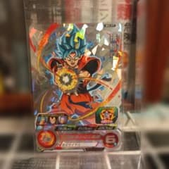 K*様 未開封 スーパードラゴンボールヒーローズ 孫悟空 BM2-077のサムネイル