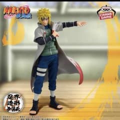 파풍 미나토 NARUTO 질풍전 피겨 인계 조형 열전 ②