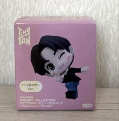 [미사용] TinyTAN CHUBBY 피규어 SUGA Dynamite