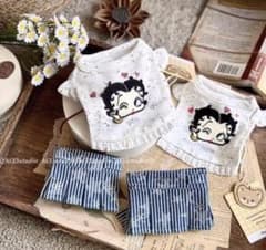 Betty Boop Dogg Top