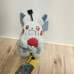 포켓몬 리카케이노오토코 피카츄 봉제인형