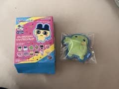 ぷっくりかわいいアップリケバッジ　くちぱっちのサムネイル