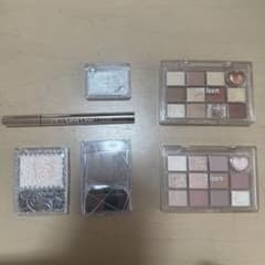 コスメセットのサムネイル