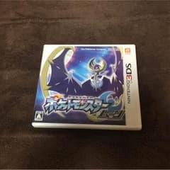 ポケットモンスター ムーン カセットのサムネイル