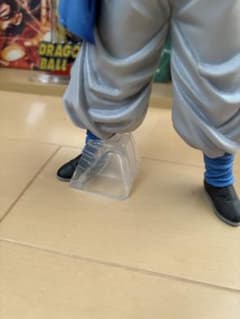 드래곤볼 THE GREATEST SAIYAN A상 고지타 받침대만