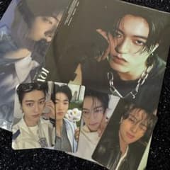 treasure ヒョンソク セット TREASURE 日本デビュー ヒョンソク セット