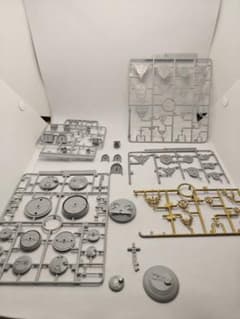 【ジャンク品】ビルダーズパーツHDセット【部分塗装】