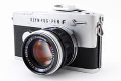 [専用] OLYMPUS PEN-FTフィルムカメラ #1005235のサムネイル