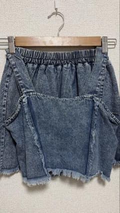 デニムセットアップ/150のサムネイル