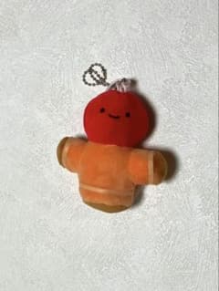 にっこりーノ　懐かしおもちゃのぬいぐるみ　けん玉のサムネイル