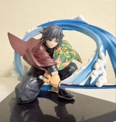 鬼滅の刃 冨岡義勇 フィギュアのサムネイル