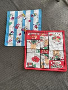 お弁当包み　ランチクロスのサムネイル