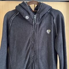 FranCisT MOR.K.S モークスパーカー 黒のサムネイル