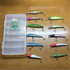 ミノーセットのサムネイル