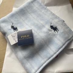 POLO RALPH LAUREN タオルハンカチのサムネイル