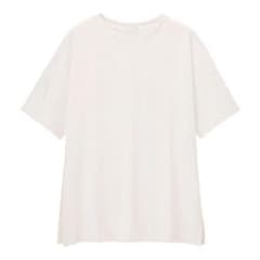 2日限定！ディープスリットチュニックT(5分袖)のサムネイル