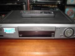 ○ソニー VHSビデオデッキ SLV-FT11動作品 98年製○メンテ済○リモ付 
