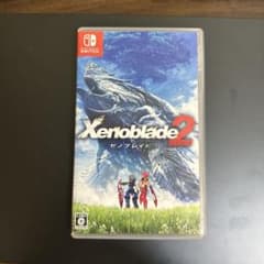 ゼノブレイド2のサムネイル