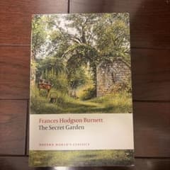 The Secret GardenOxford World's Classicsのサムネイル