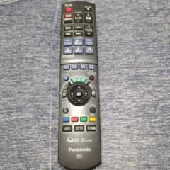 Panasonic BD リモコンのサムネイル