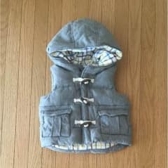 baby gap ダウンベストのサムネイル