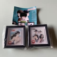 아다치 미츠루 55주년 윈드 아트 컬렉션 H2 러프