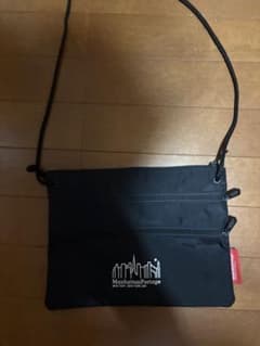 Manhattan Portage サコッシュ ブラックのサムネイル