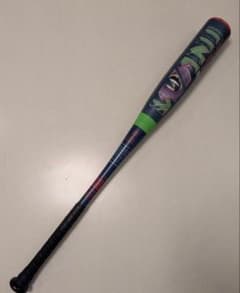 WANI CUSHER 76cm 520g 軟式 バット ワニクラッシャー - メルカリ