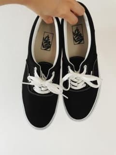 VANS ヴァンズ ERA エラ V95CLA BLACKのサムネイル