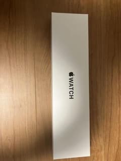 Apple Watch SE 第二世代 スターライトアルミニウムケース　40mmのサムネイル