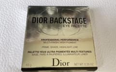 Dior アイシャドウバックステージアイパレット003のサムネイル